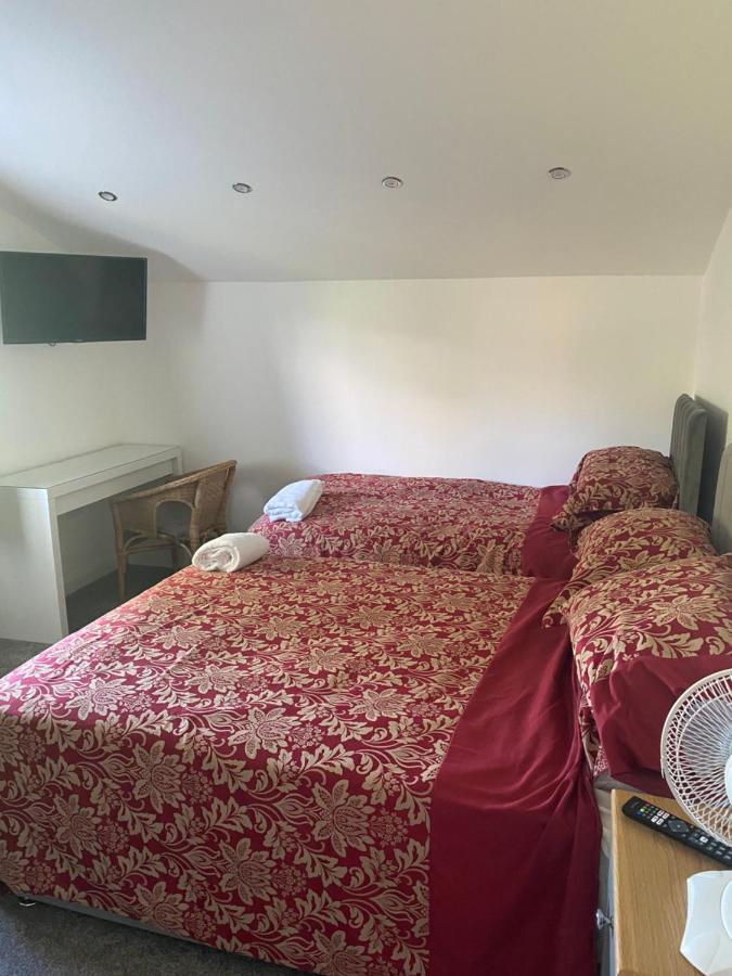 Wilkinson Farm Villa Blackrod Dış mekan fotoğraf